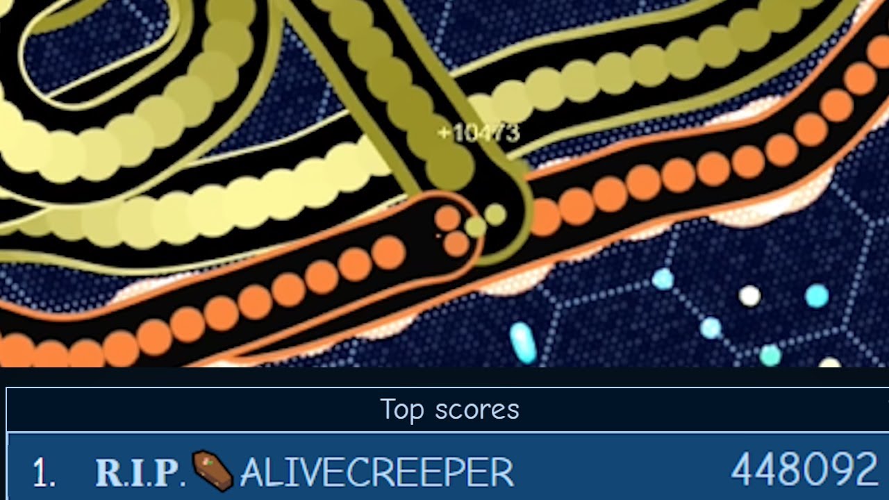 EAT EVERYONE! | Gulper.io