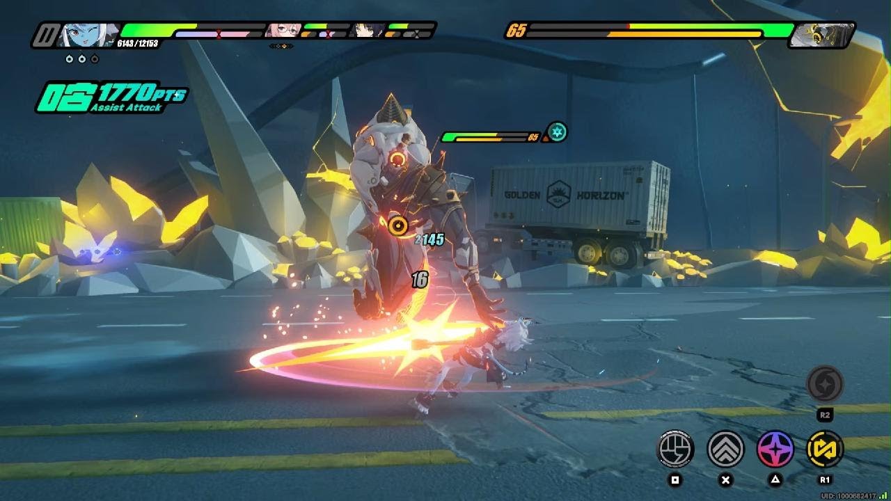 Zenless Zone Zero: Part 187