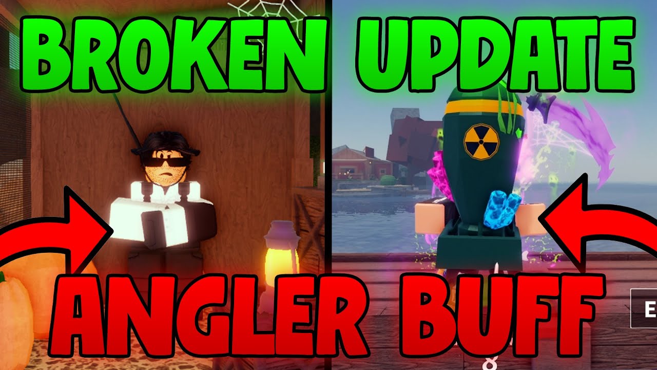 THE ANGLER IS SO OP! &ndash; How to Do the Angler Quest in Fisch (Full Angler Guide Roblox Fisch)