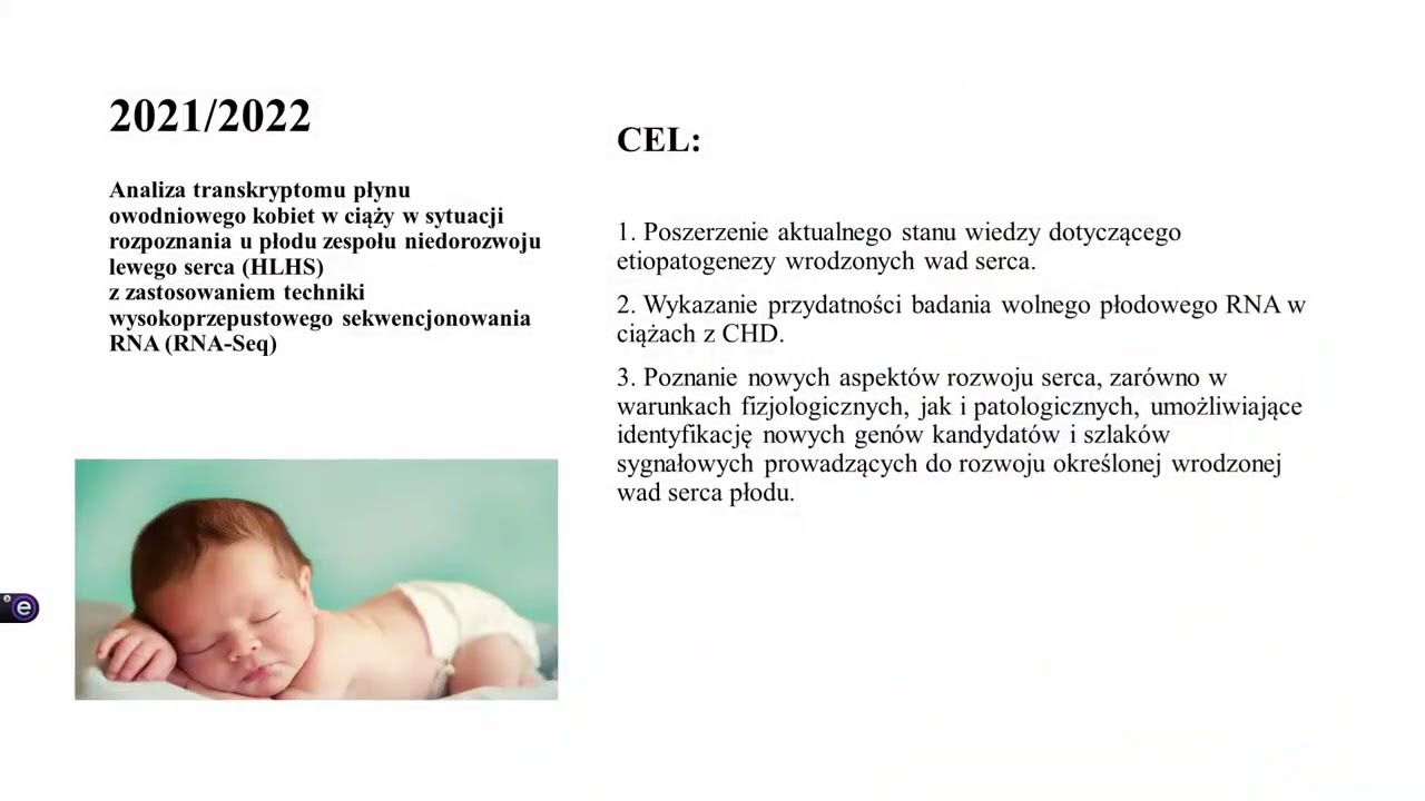 OMICS Data Science w Laboratorium Cytogenetycznym