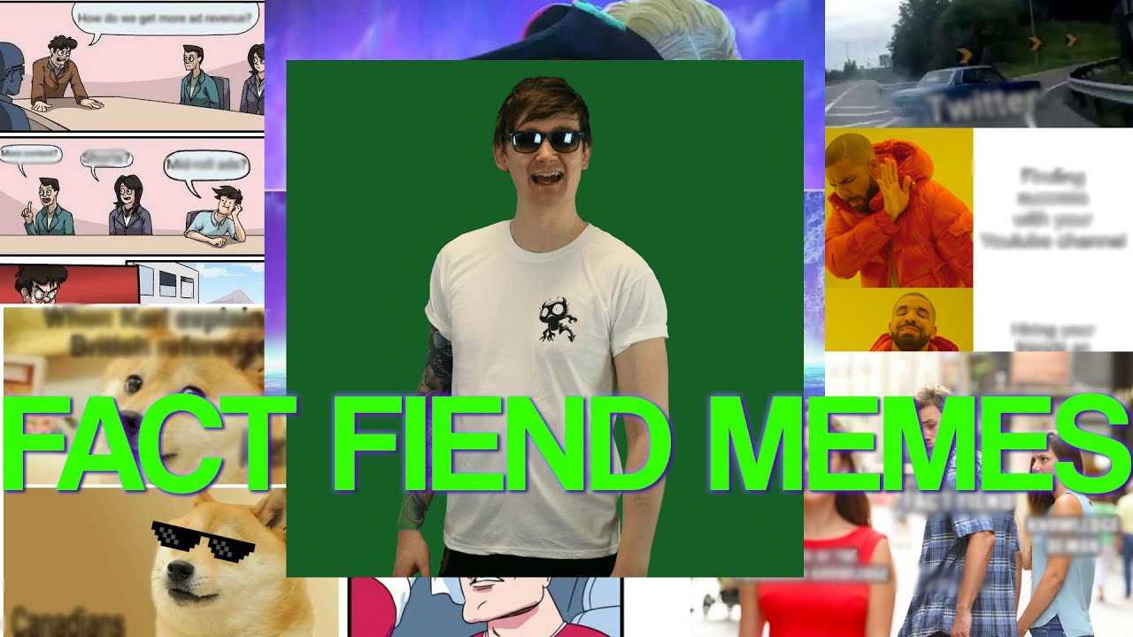 The Fact Fiend Meme Competition!