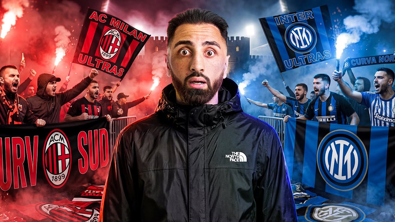 Warum dieses Italienische Stadt-Derby mehr als nur ein Fußball-Spiel ist...
