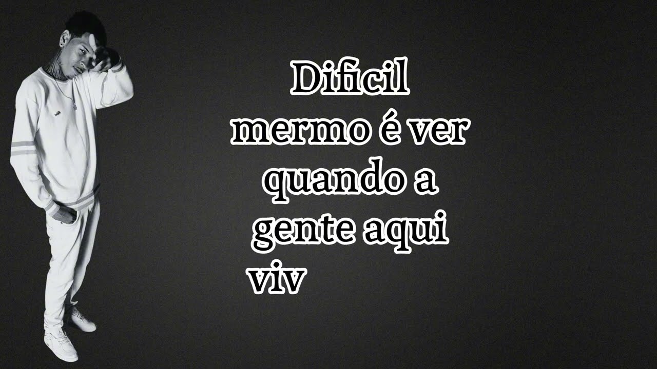 V N - Levantar (Oficial Video Letra).