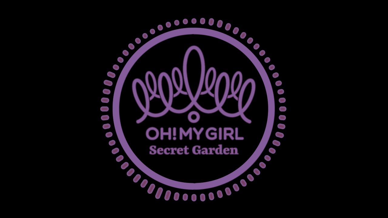 Oh My Girl (오마이걸) - Secret Garden (비밀정원) (Inst.)