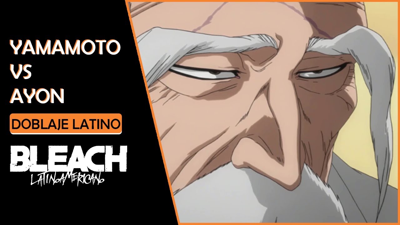 Yamamoto vs Ayon | Doblaje Español Latino