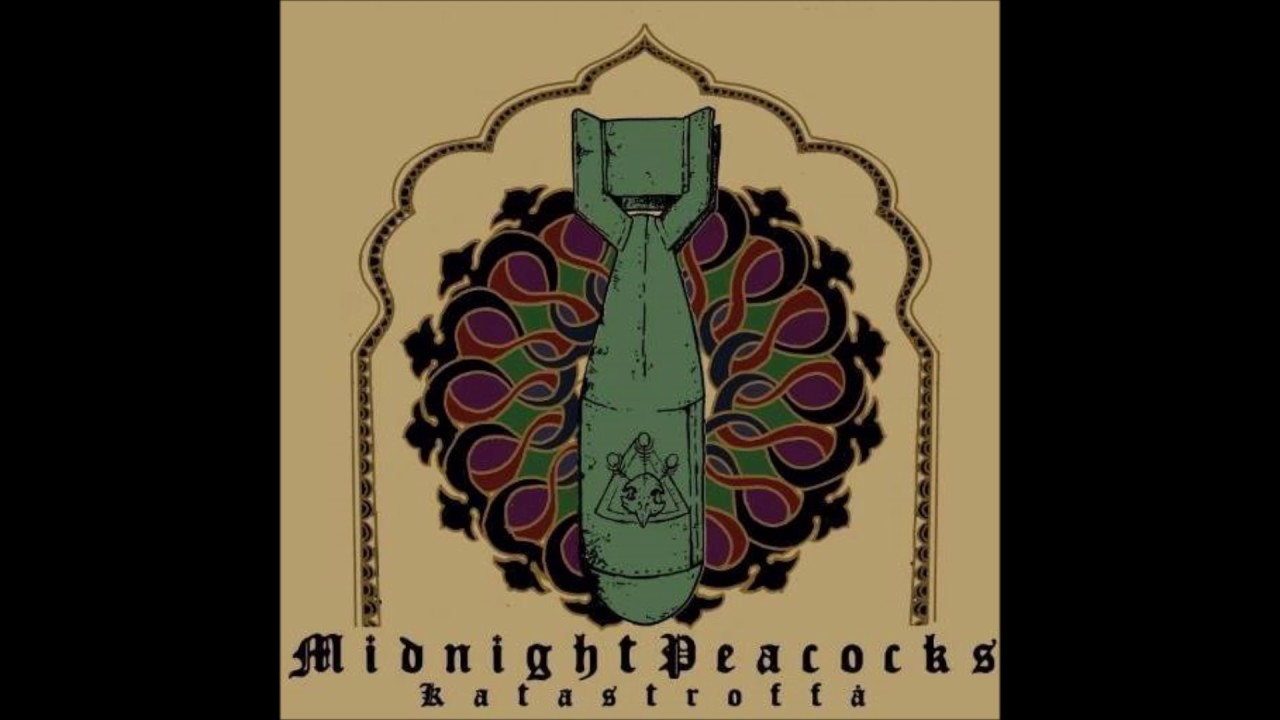 Midnight Peacocks - Force