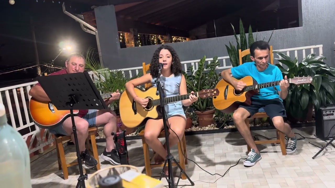 Belinha a menina sertaneja (Chico mineiro/cover)​@serjaooficial 