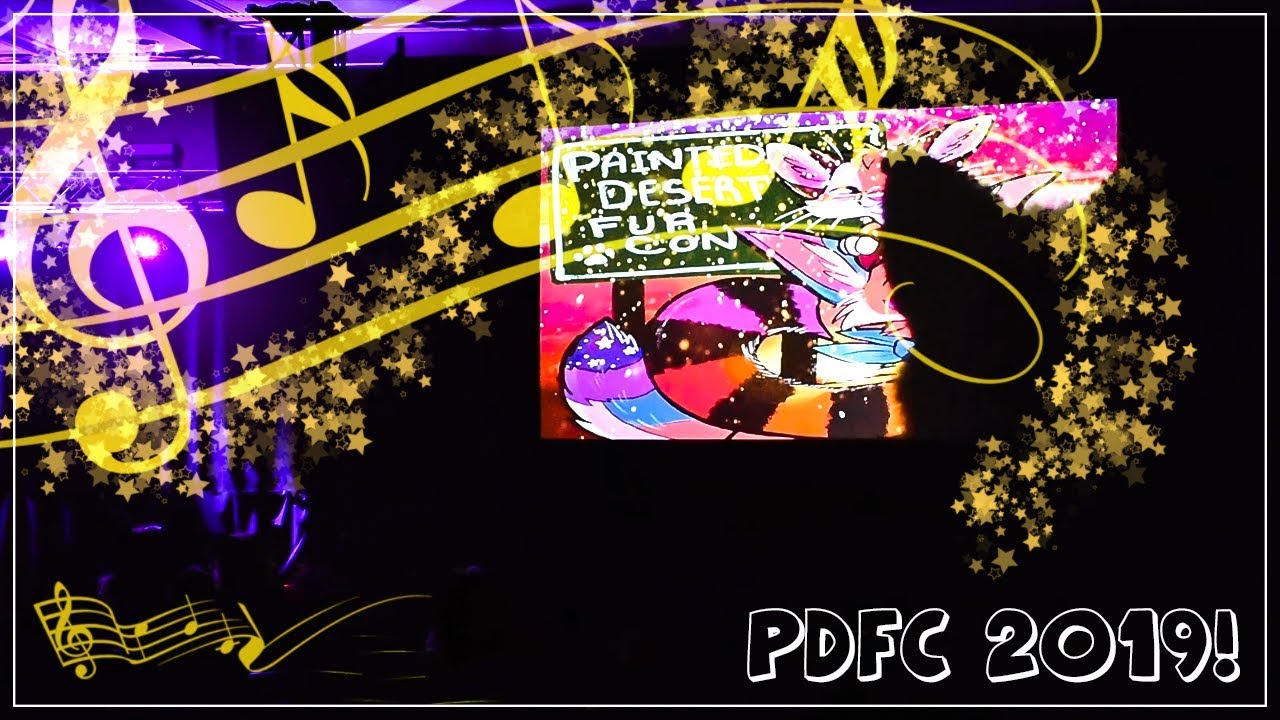 Painted Desert Fur Con 2019