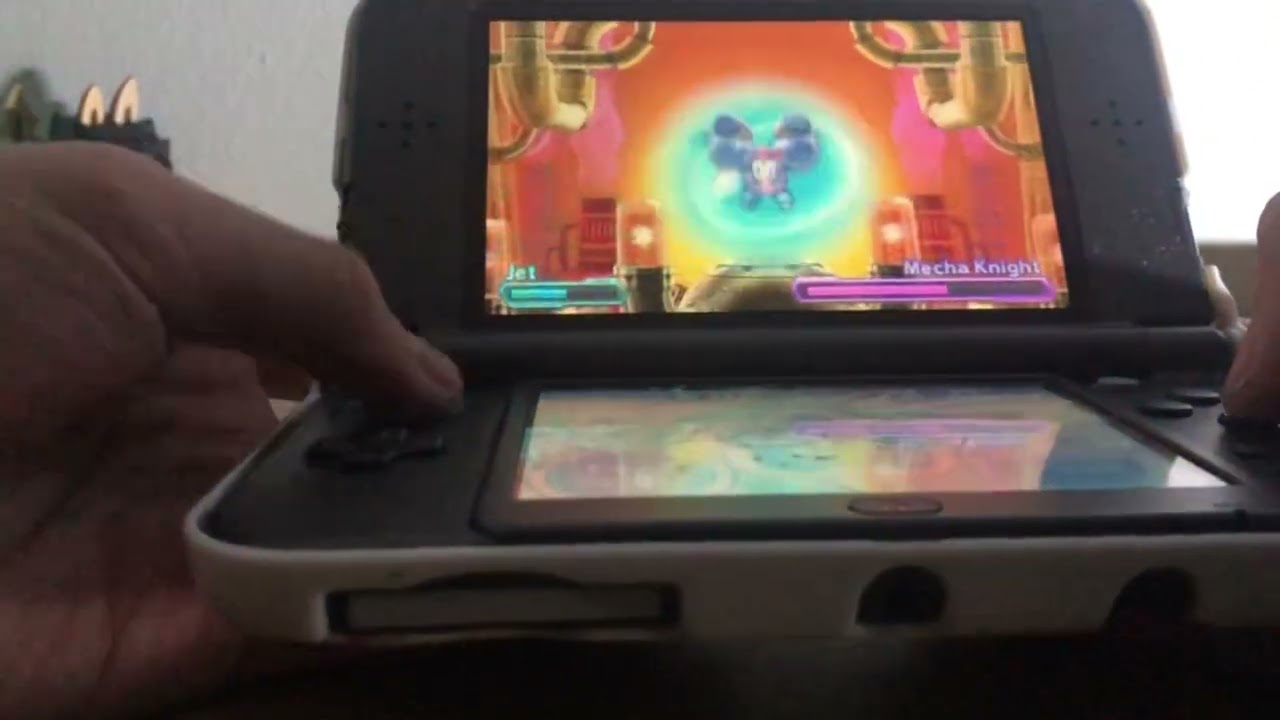 The 3DS