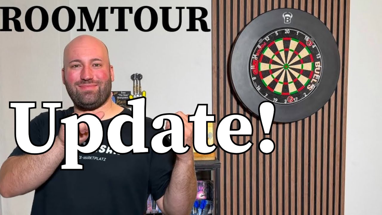 DART Roomtour XXL! Das ist mein Setup (2024)