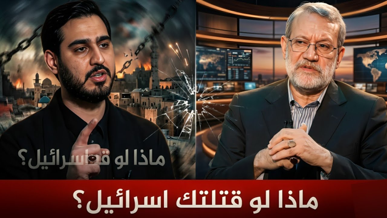 А что, если бы Али Лариджани стал мишенью? И самый удивительный ответ, данный за несколько дней д...