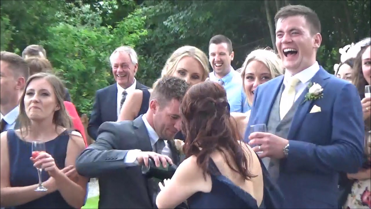 Best Man Forgets Speech