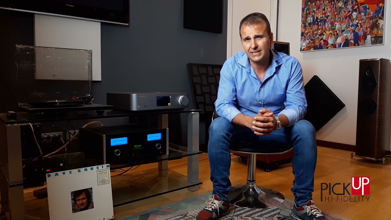 McIntosh Ma6300 | Amplificatore Integrato | Pick Up Hi Fidelity
