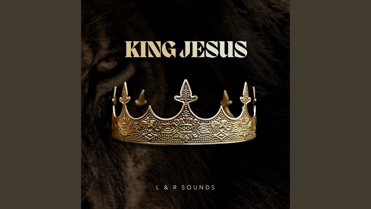 King Jesus (Live)