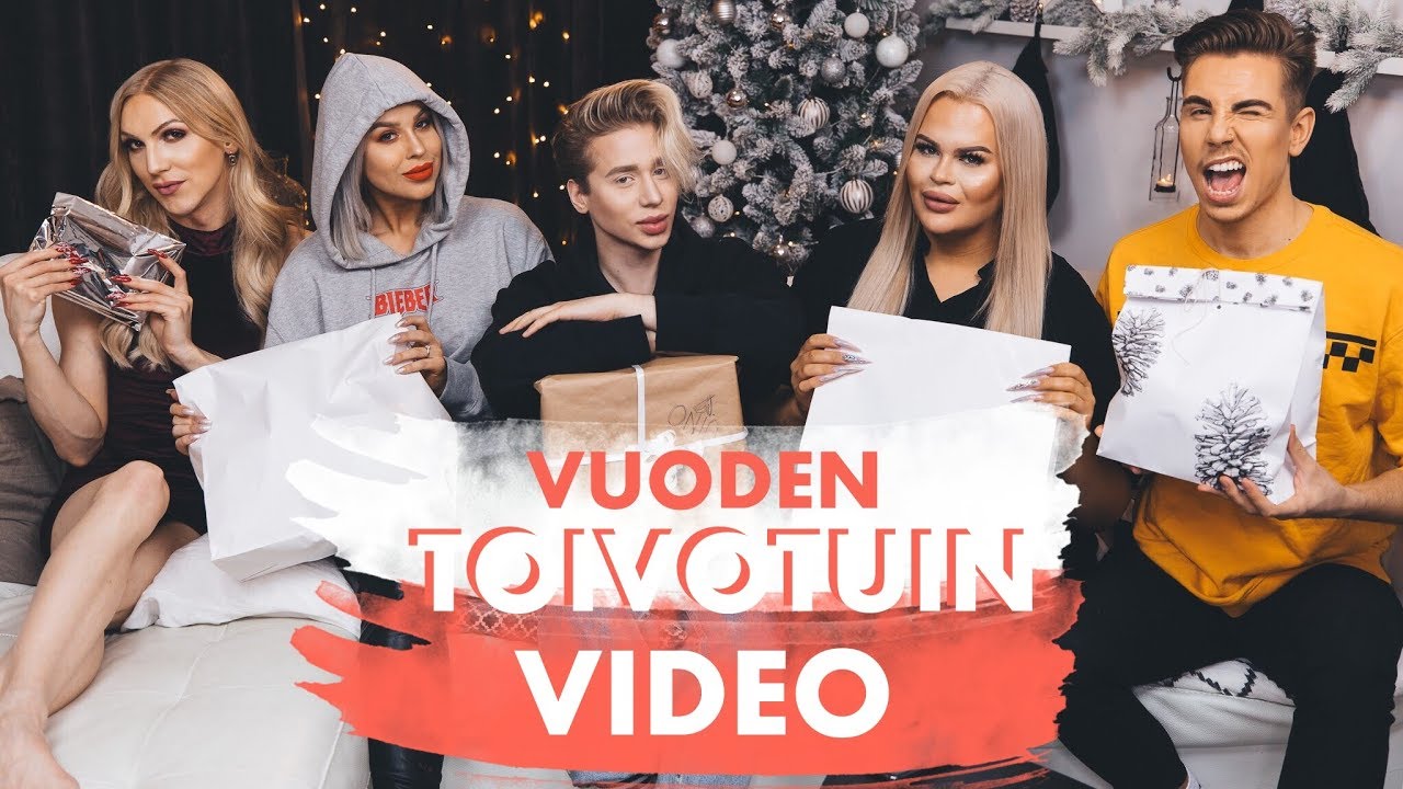 SUURI LAHJOJEN VAIHTO! 2 | LUUKKU 24
