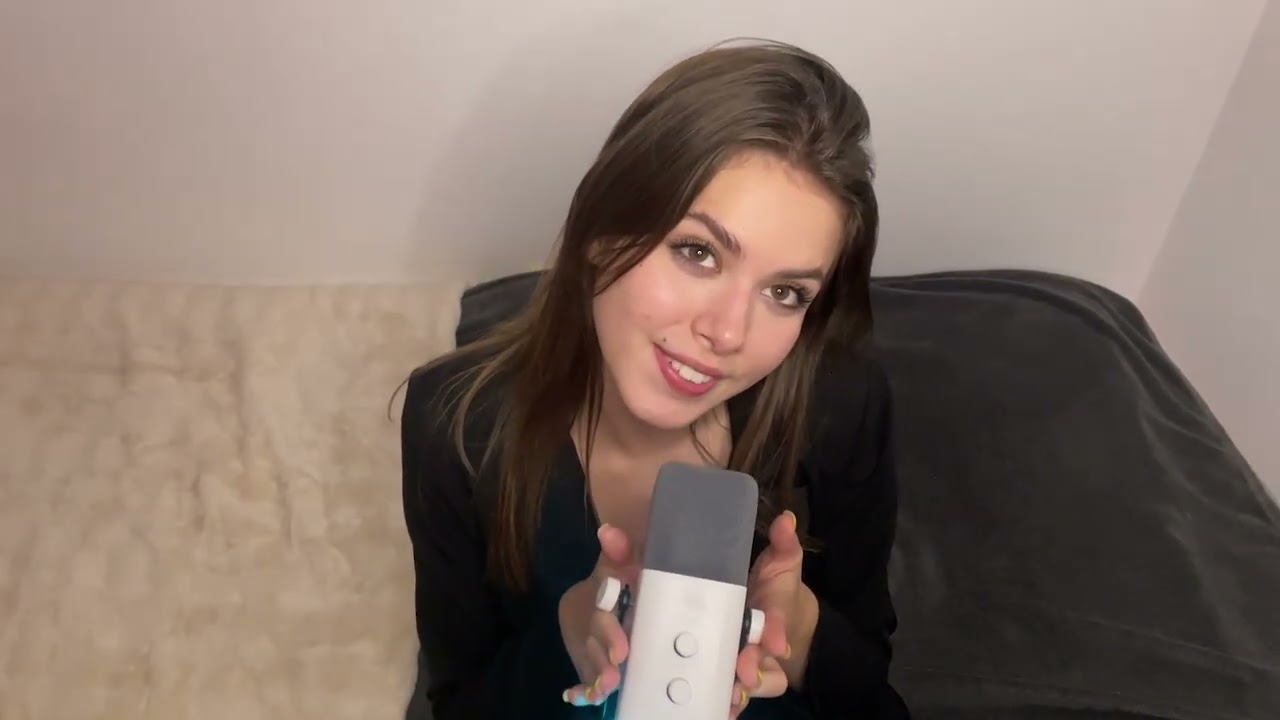 Warm & Comforting ASMR | Relaxing Whispering and Calm Energy
