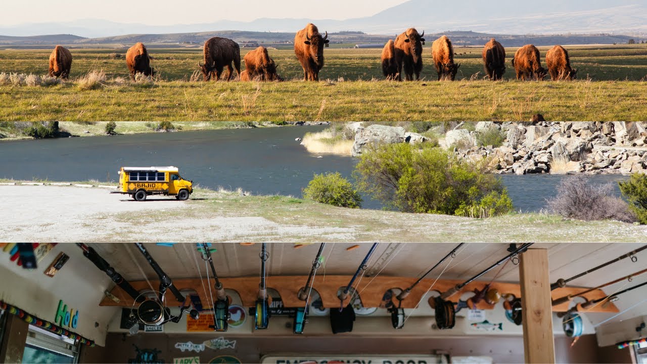 Take a Ride With Us - A Trip in the Bajío Bus Through the West