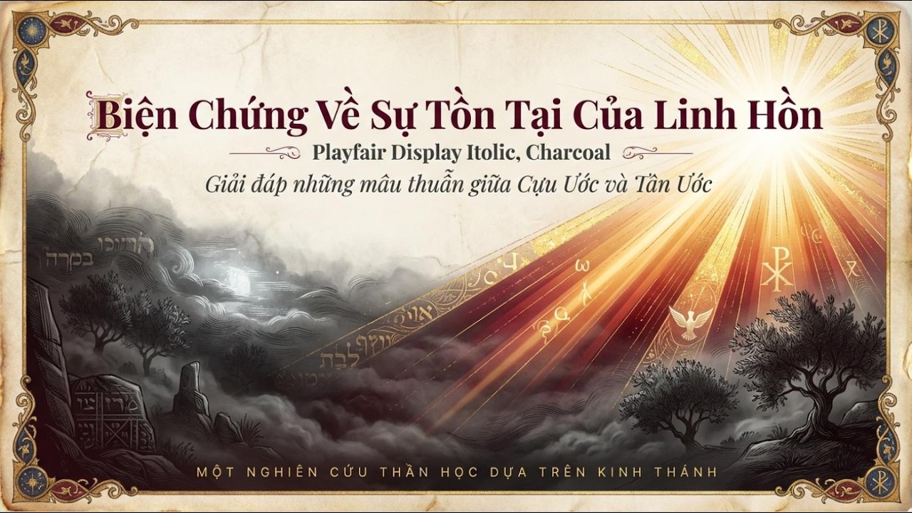 Sự tồn tại của linh hồn