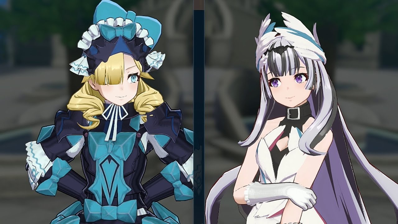 Madeline & Veyle Support Conversations | Fire Emblem Engage [DLC Wave 4 - Fell Xenologue]