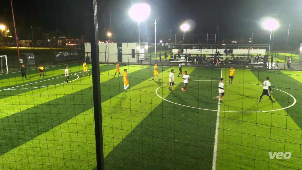 Tortugas FC vs MATRACAS F.C.