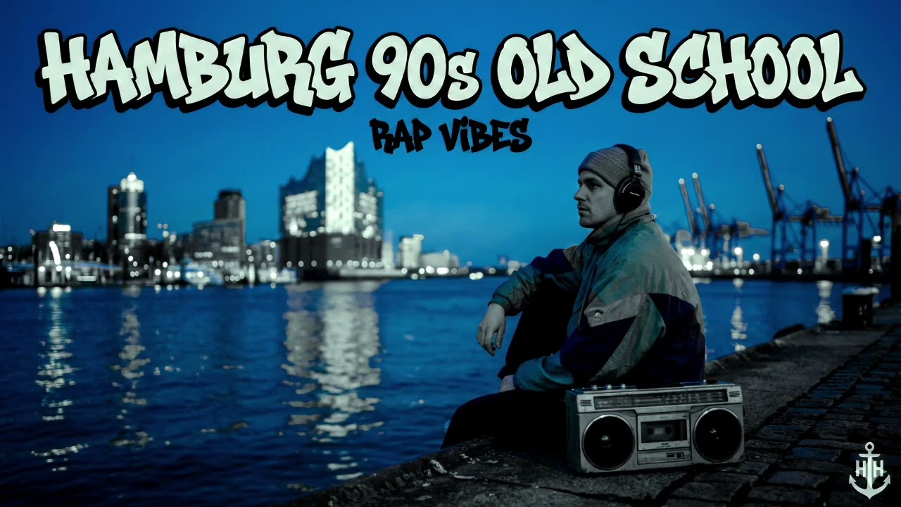 Old School HipHop | Hamburg Style | NewMusic | HipHop | Rap 