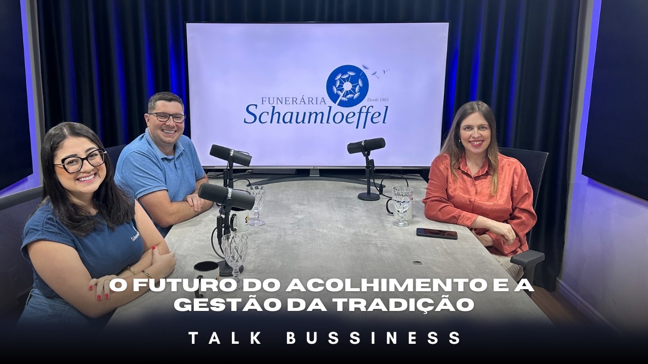 O Futuro do Acolhimento e a Gestão da Tradição