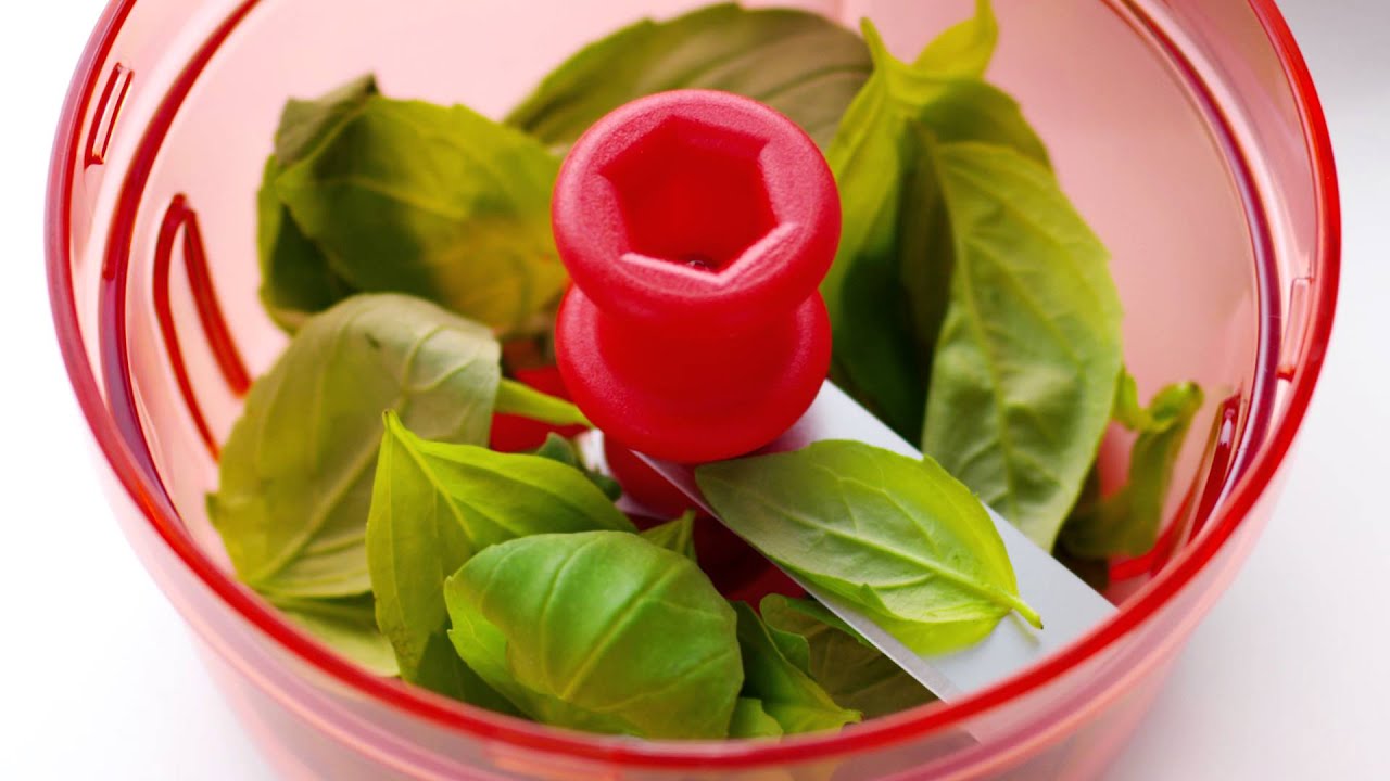 Tupperware - Supersonic® Turbo // Tupper®-Turbo-Chef