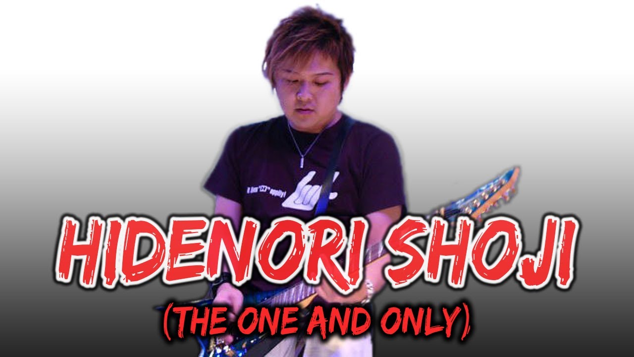 Hidenori Shoji - Yakuza Composer Appreciation