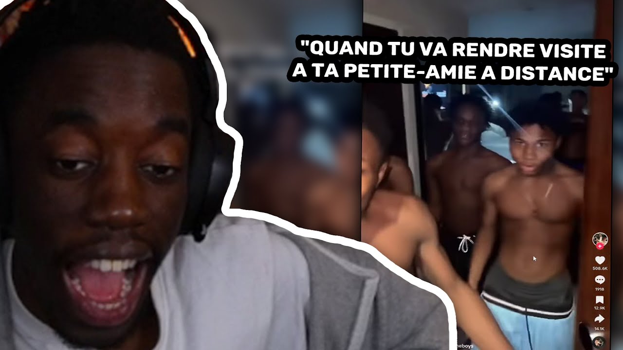 On m'a envoyé 27 minutes de TIKTOKS