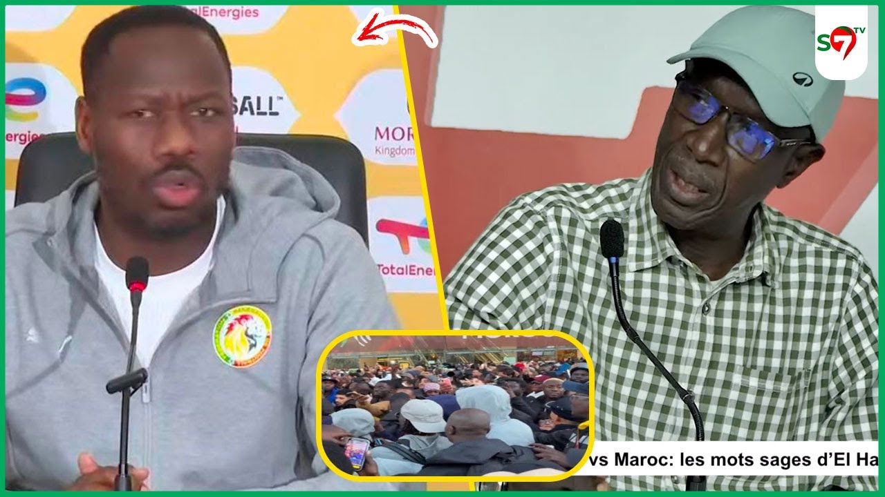 La reaction surprenante de Doyen Assane Sene sur le coup de gueule de Pape Thiaw "j’ai pas aimé sa…"