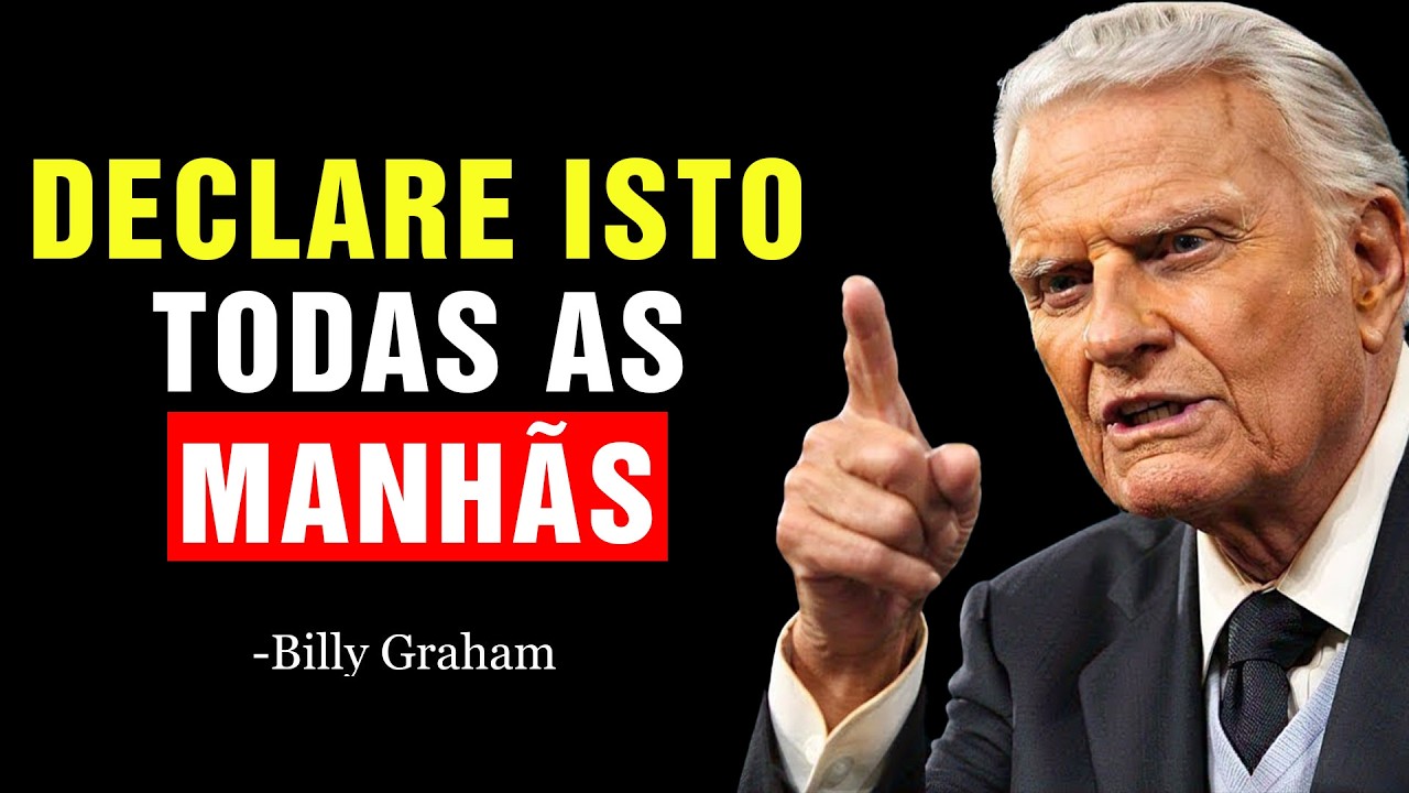5 Salmos Poderosos Que Você Precisa Ler Antes de Começar um Novo Dia | Billy Graham