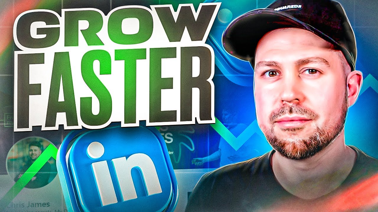 Optimise Your Linkedin Profile To Grow Faster In 2024