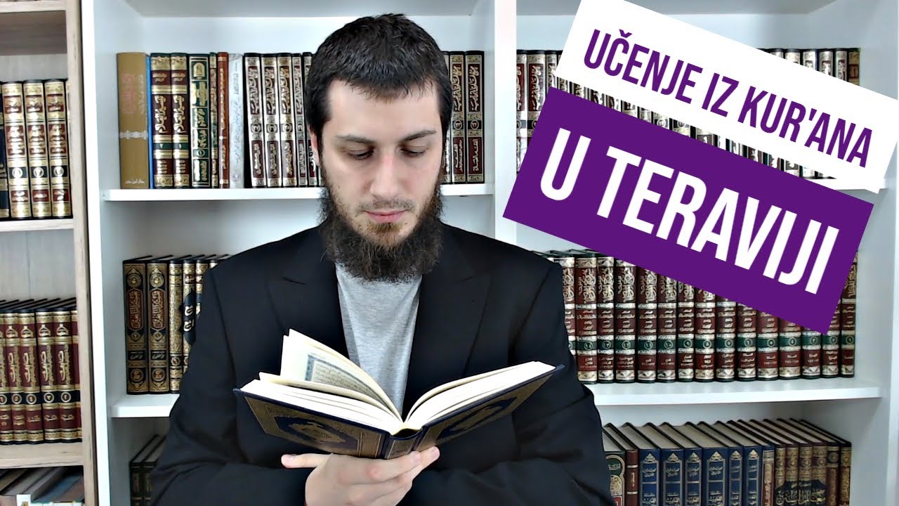 Držanje Kur'ana i učenje iz njega u namazu, dozvoljeno ili ne? | Kako ćeš postupiti? S2E12