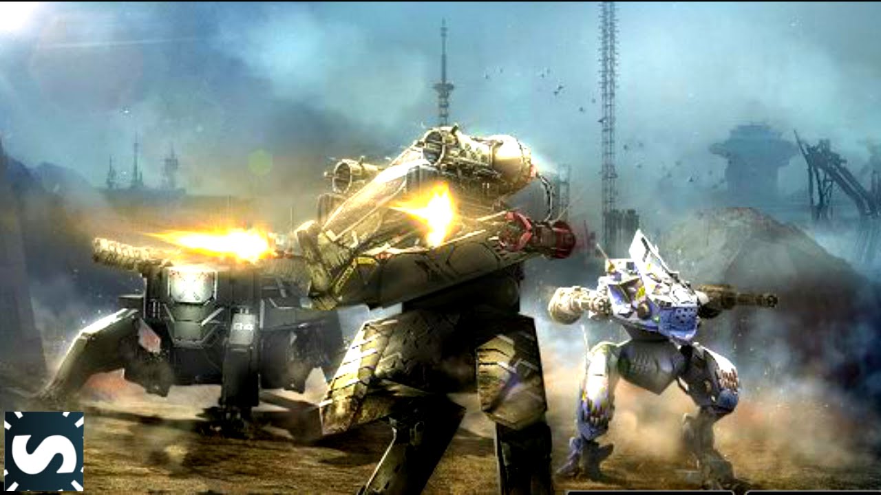 War Robots - Last Camper Standing [60fps]