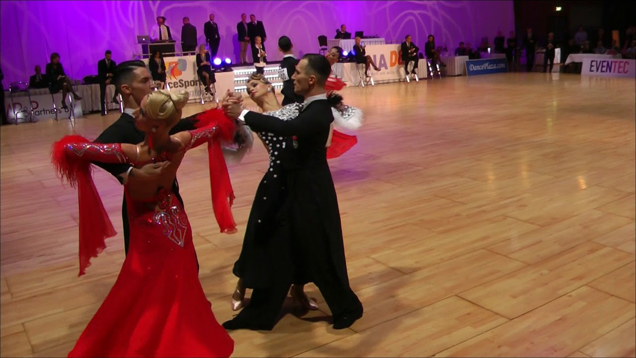 Holland Masters 2019 Almere WDSF World Open Std Final&Solos
