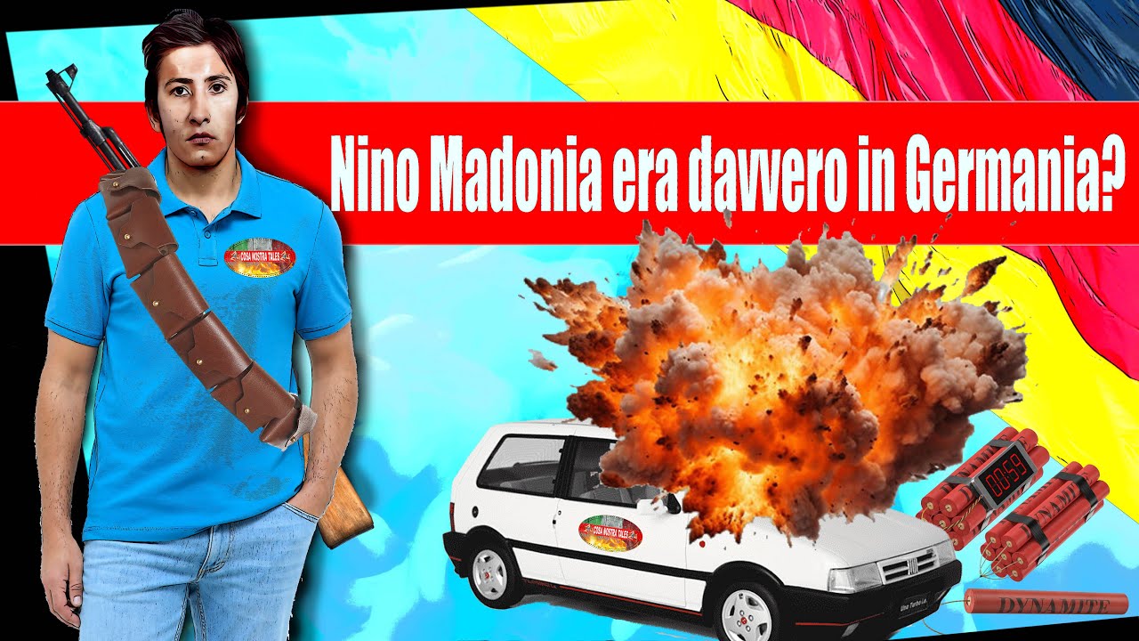 Giuseppe Madonia | l&rsquo;alibi di Nino &egrave; verit&agrave;&hellip; o una grande bugia?