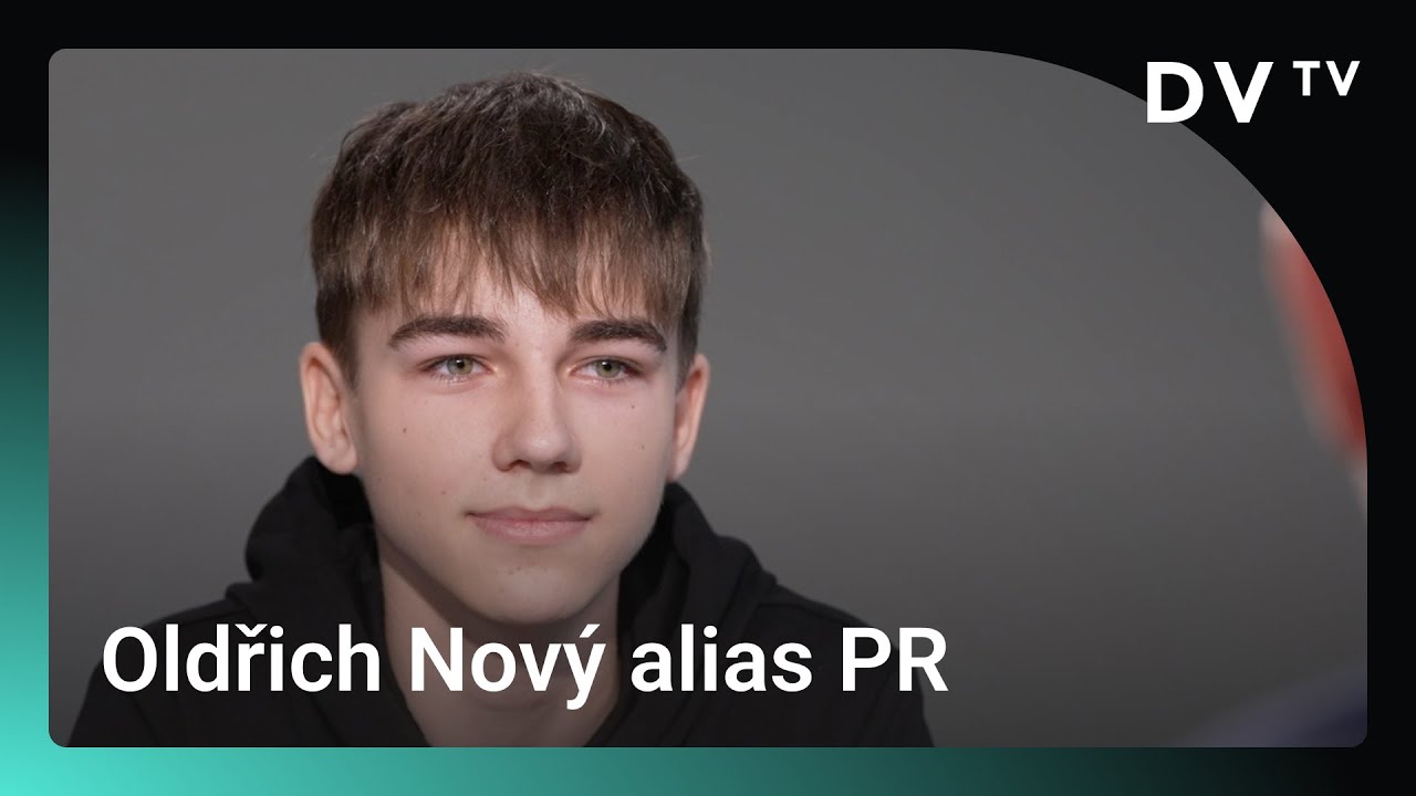V 16 letech ho živí CS:GO: Je to zábava, chci být světová špička, škola jde dodělat vždy, říká Nový