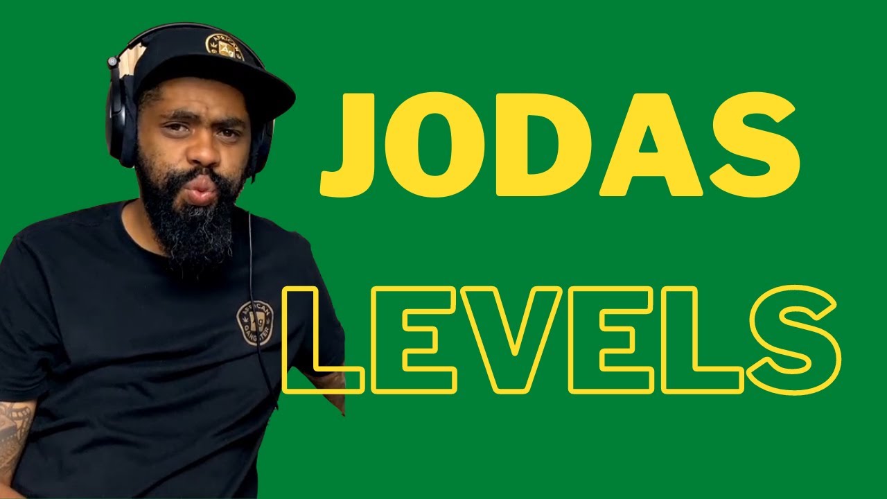 Jodas - Levels a South African Reacts