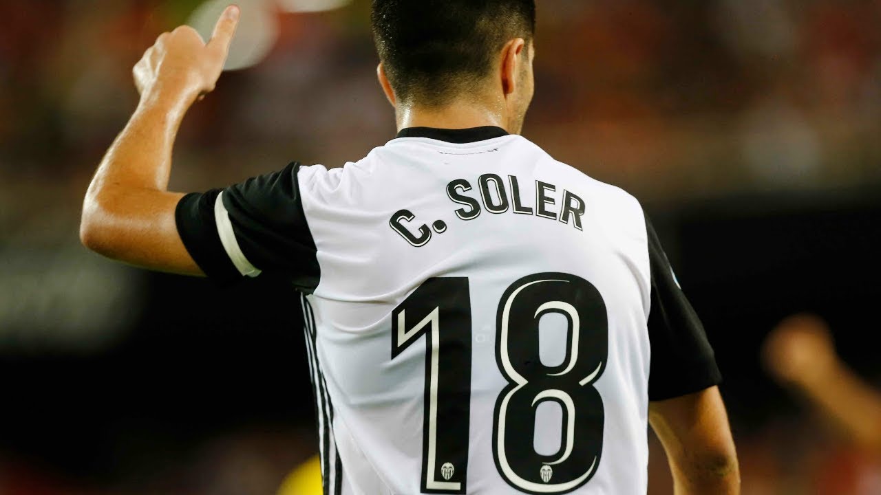Carlos Soler VS Sevilla - Highlights