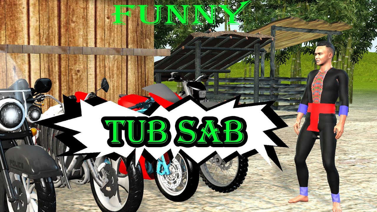 aib xeem 3d animation tub sab