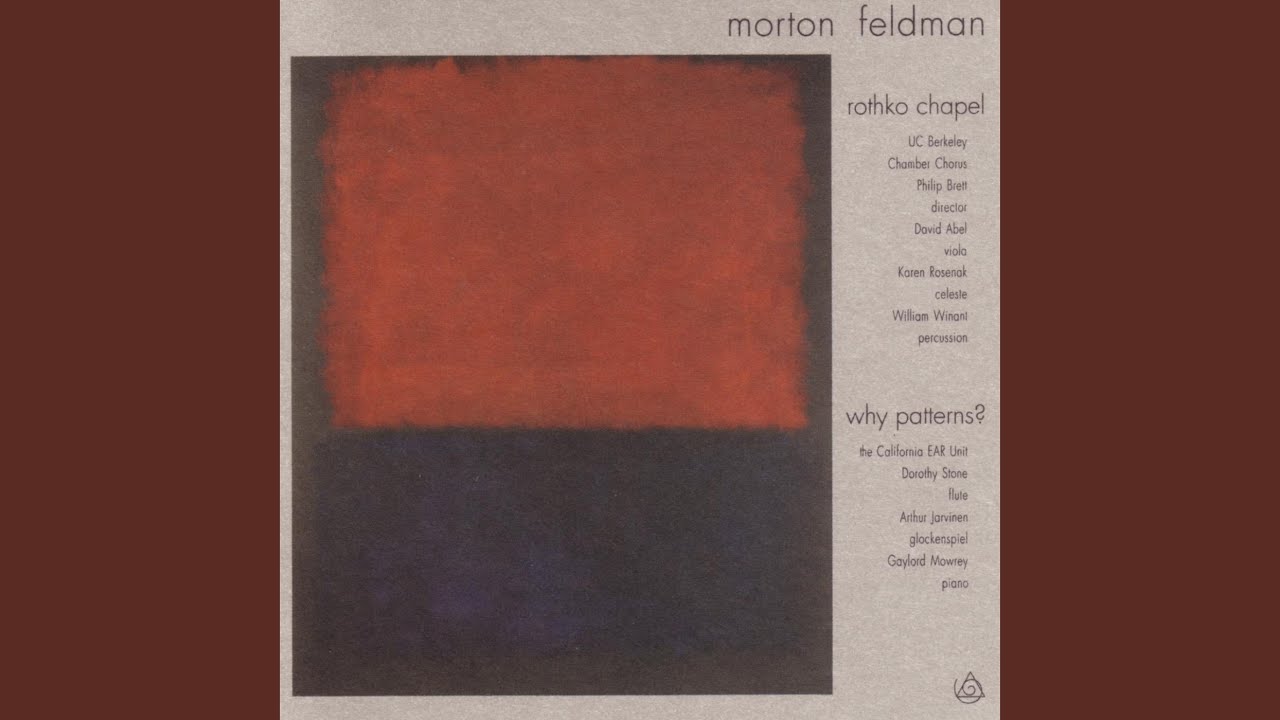 Rothko Chapel 5