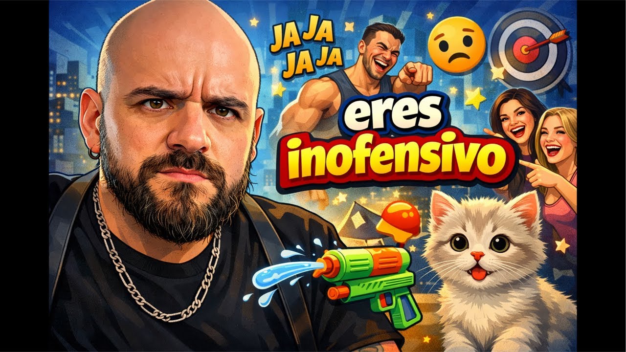 El hombre peligroso es atractivo