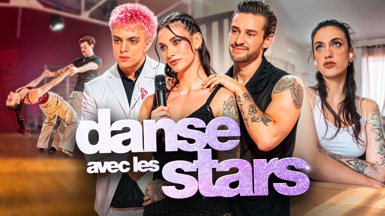Anyme nous rejoint sur le parquet de DALS ! Vlog DALS Prime 5