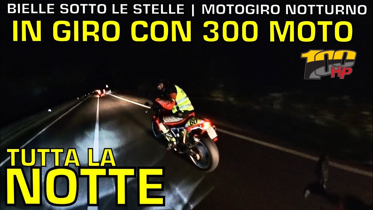 20° Motogiro Notturno 