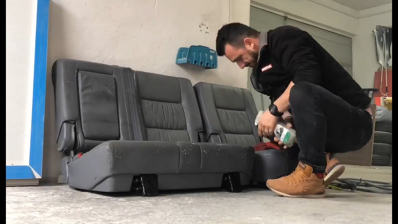 EP2 - Am montat centurile si bancheta spate | Toyota LandCruiser 100