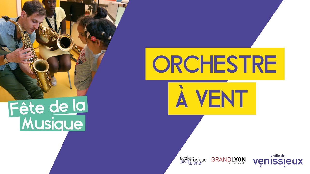 'One Love' de Bob Marley par l'Orchestre à vent
