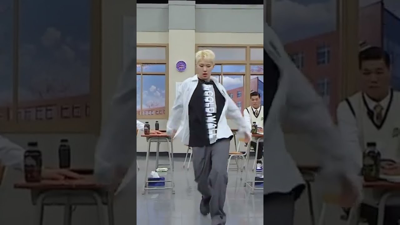 Seventeen's Hoshi Dance🔥🔥 #shorts