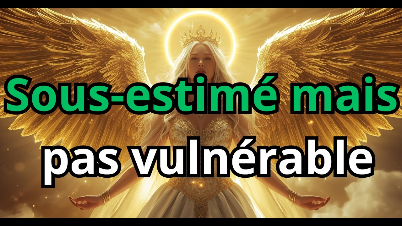 Élu(e) : Ton apparence calme cache une force que personne n’attend