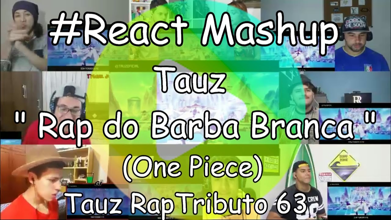 #React Mashup: Tauz 
