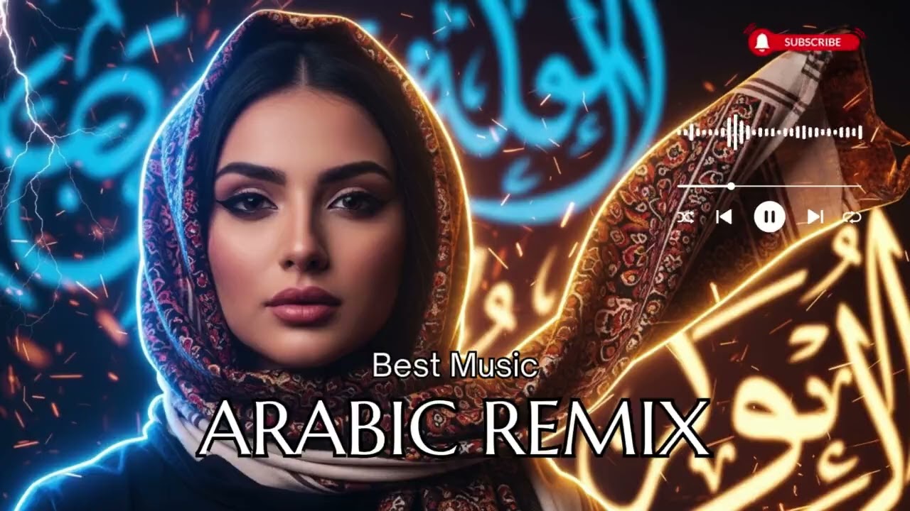 Viral Arabic Echo Remix 💫 | Haunting Vocals & Mystic Melody